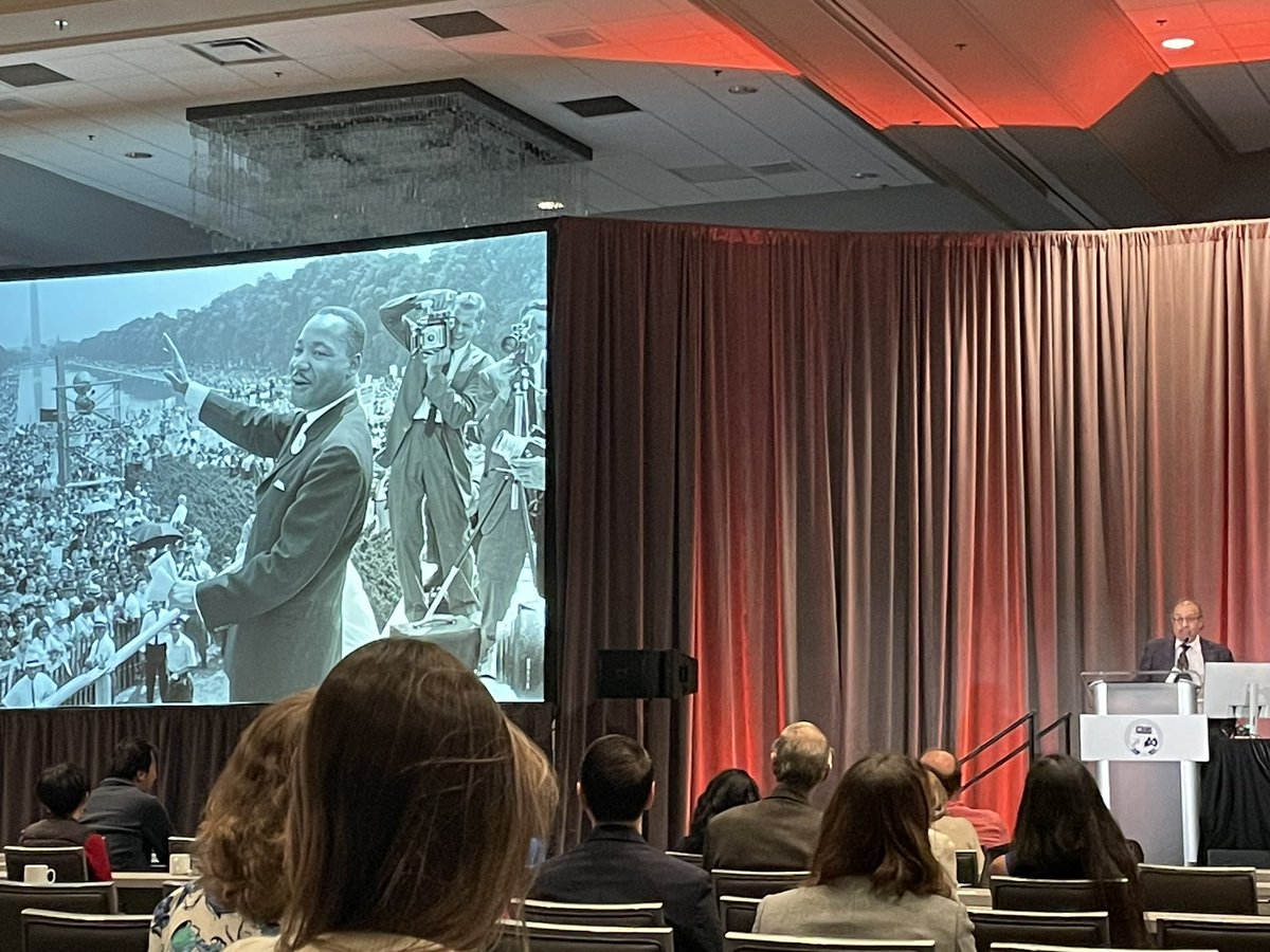 #ASDP23 Dr. Sangueza on malignant vascular neoplasms. Reminded us of 2 things in 63: MLK speech and Pres. Kennedy assassination