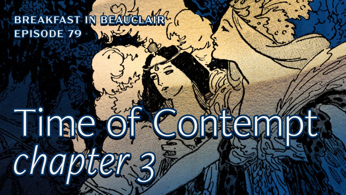 Breakfast in Beauclair: A Witcher Podcast tweet media