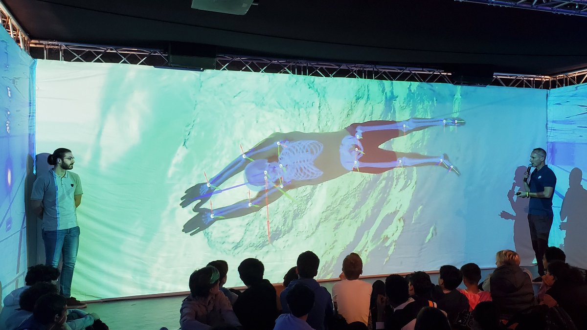 Avec les #ÉchappéesInattendues du <a href="/CNRS/">CNRS 🌍</a>, plongez-vous dans les recherches qui aident les nageuses et nageurs à se préparer pour les grandes compétitions grâce à <a href="/MathiasSamson14/">Mathias Samson</a> de l'<a href="/InstitutPprime/">Institut Pprime</a> 🏊 

🗓️ 07 et 08 octobre
📍 <a href="/citedessciences/">Cité des sciences et de l'industrie</a> 
▶️ echappeesinattendues.cnrs.fr/main-event/les…