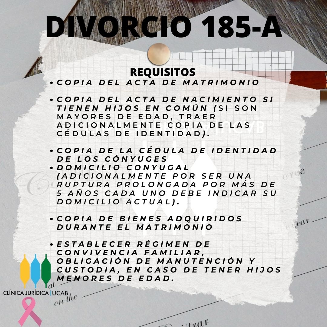 ¿Sabes que recaudos necesitas para que te redacten este documento? 
Aquí te los indicamos👇🏻