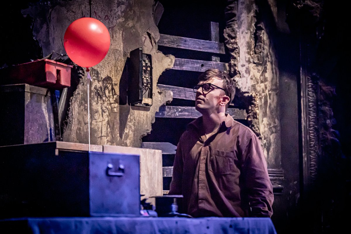 Thunder Road Theatre Co. tweet media