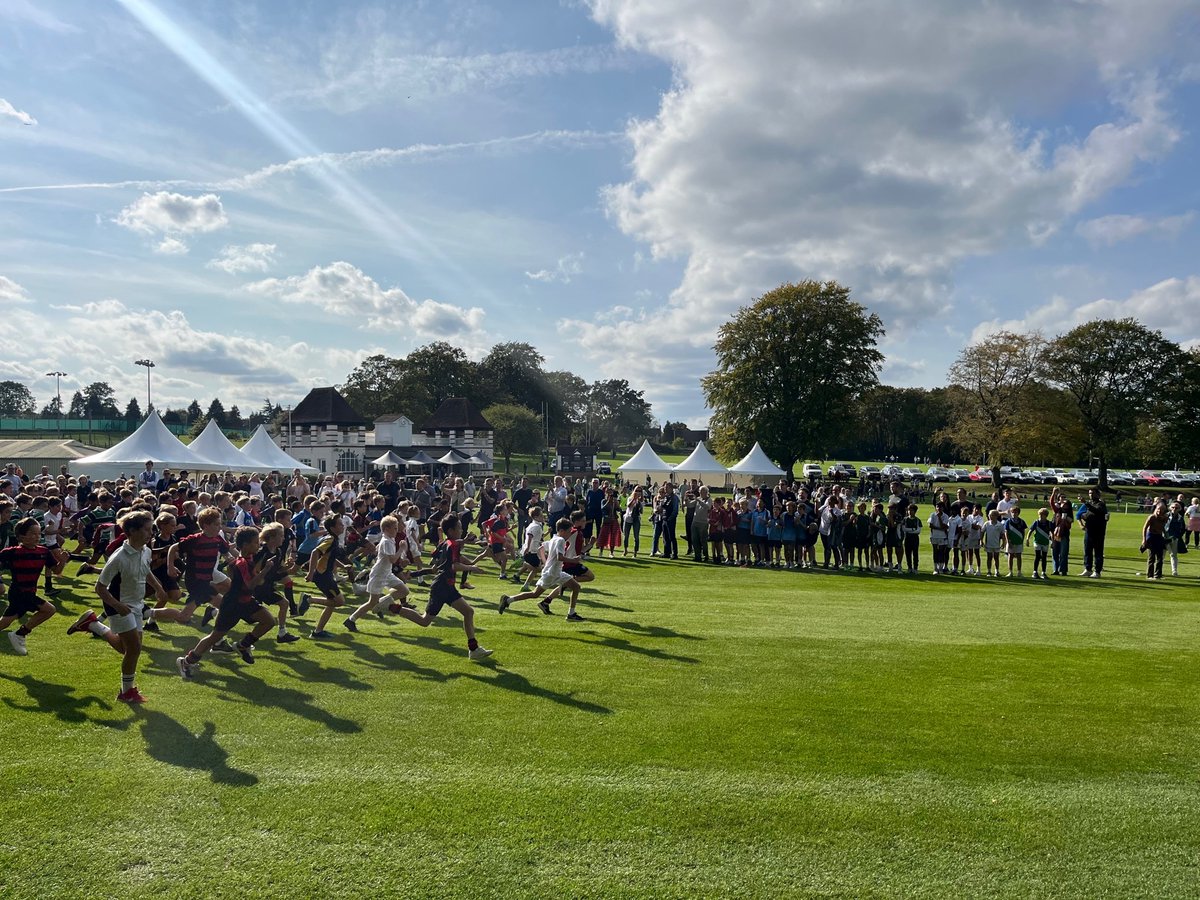 Epsom College tweet media