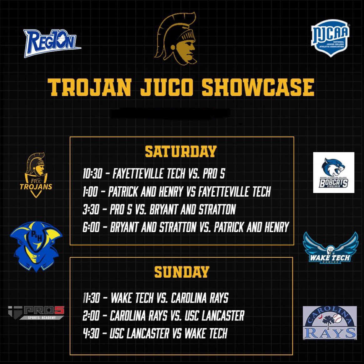 Bryant & Stratton College Baseball (VA) tweet media