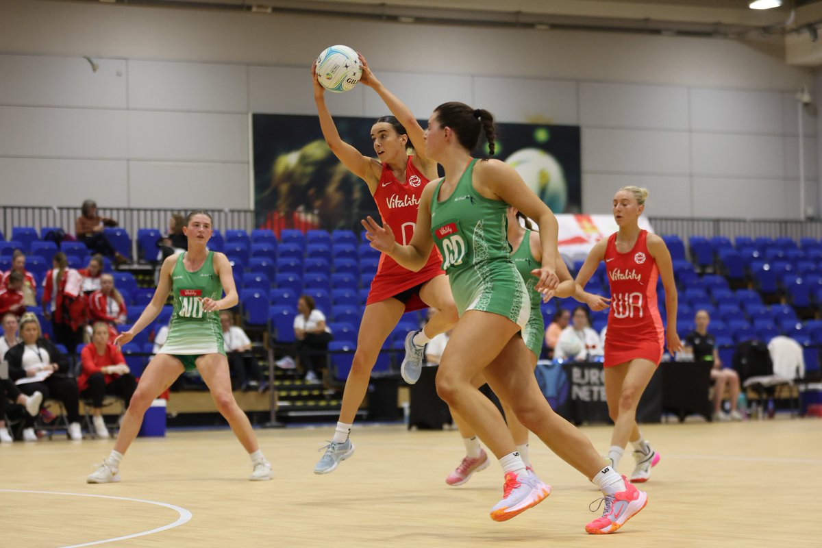 England Netball tweet media