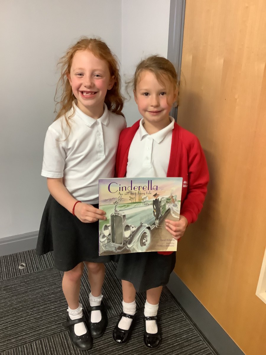 StPhilipsY2B's tweet photo. We have enjoyed reading, ‘Cinderella’ in our reading sessions! @#teamstphilip https://t.co/IKnxoWRTFE