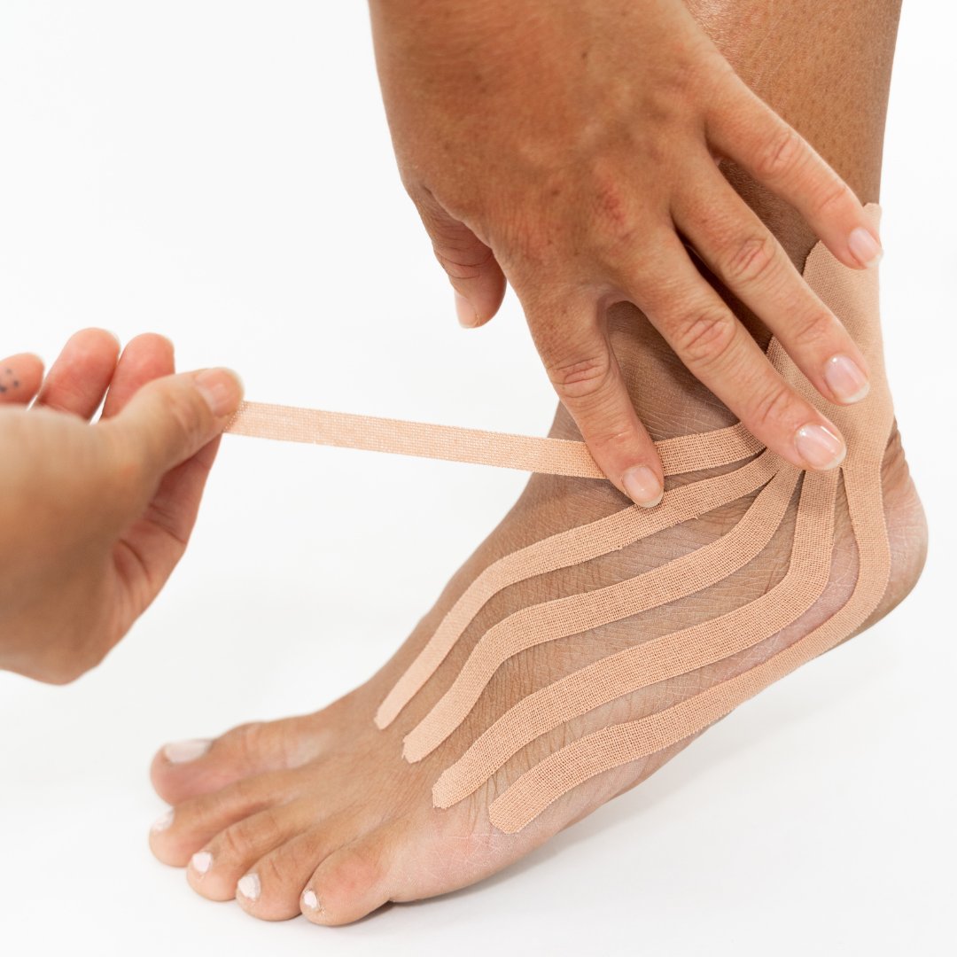 Prepared from stage to field! We’ve got you covered. Made to blend. You can stand out, not the tape. 😉 💪🏿 💪🏾 💪🏼 💪🏻