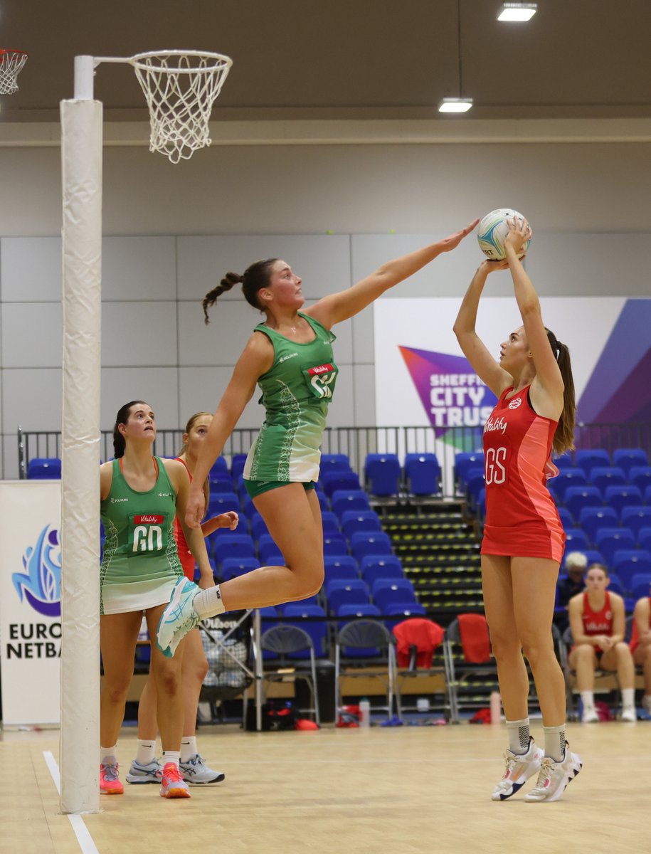 England Netball tweet media