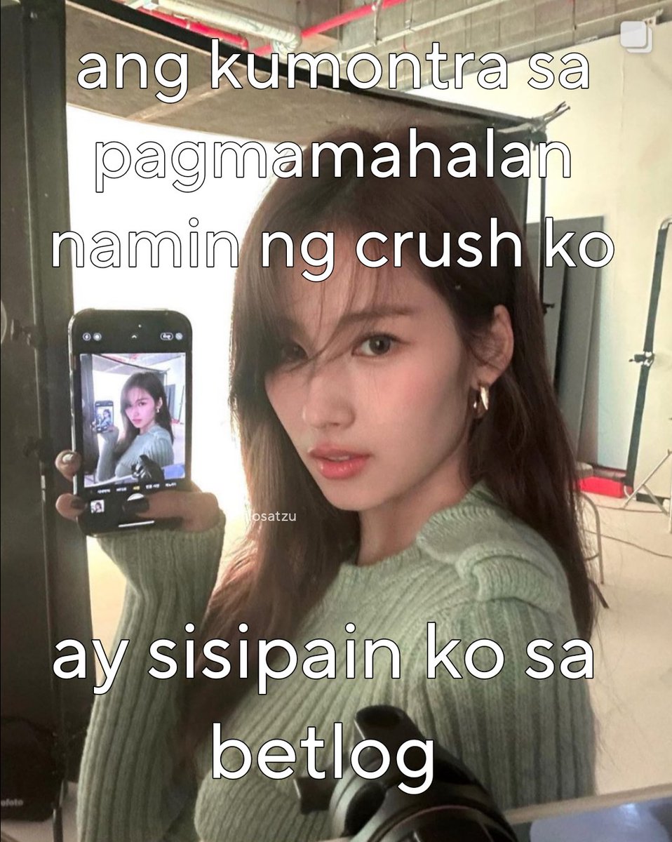 kaya kong maging violent for him✨
