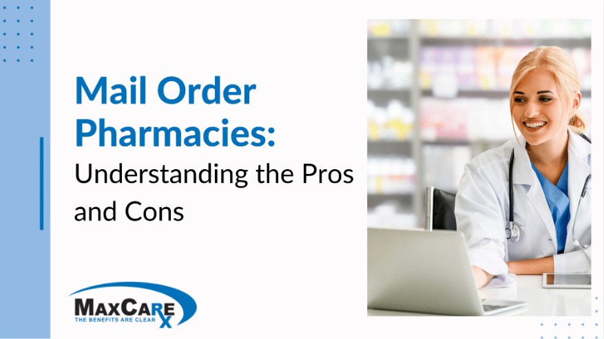 🏥💊Mail-order pharmacies are on the rise thanks to digital advances &amp; peoples' love for convenience. 

But what fuels this growth, and are mail-order prescriptions really safe, cost-effective, &amp; meeting patients' needs? 

Let's delve into the pros &amp; cons: bit.ly/3RBgr7f