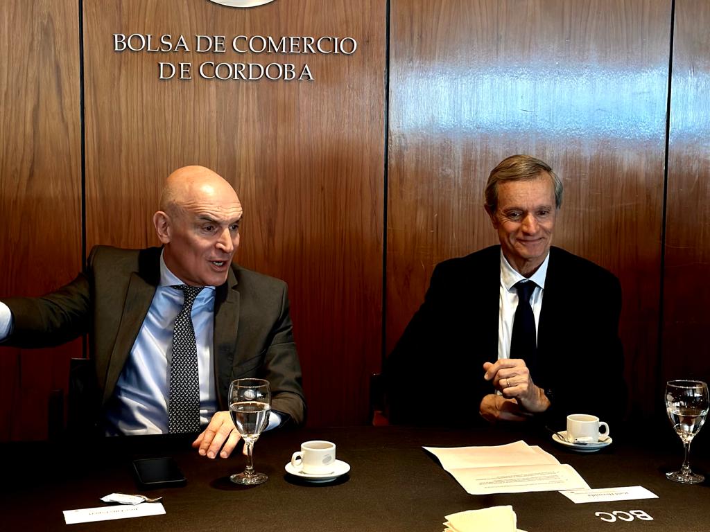 Bolsa de Comercio de Córdoba tweet media