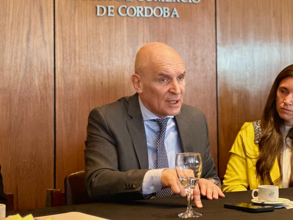 Bolsa de Comercio de Córdoba tweet media