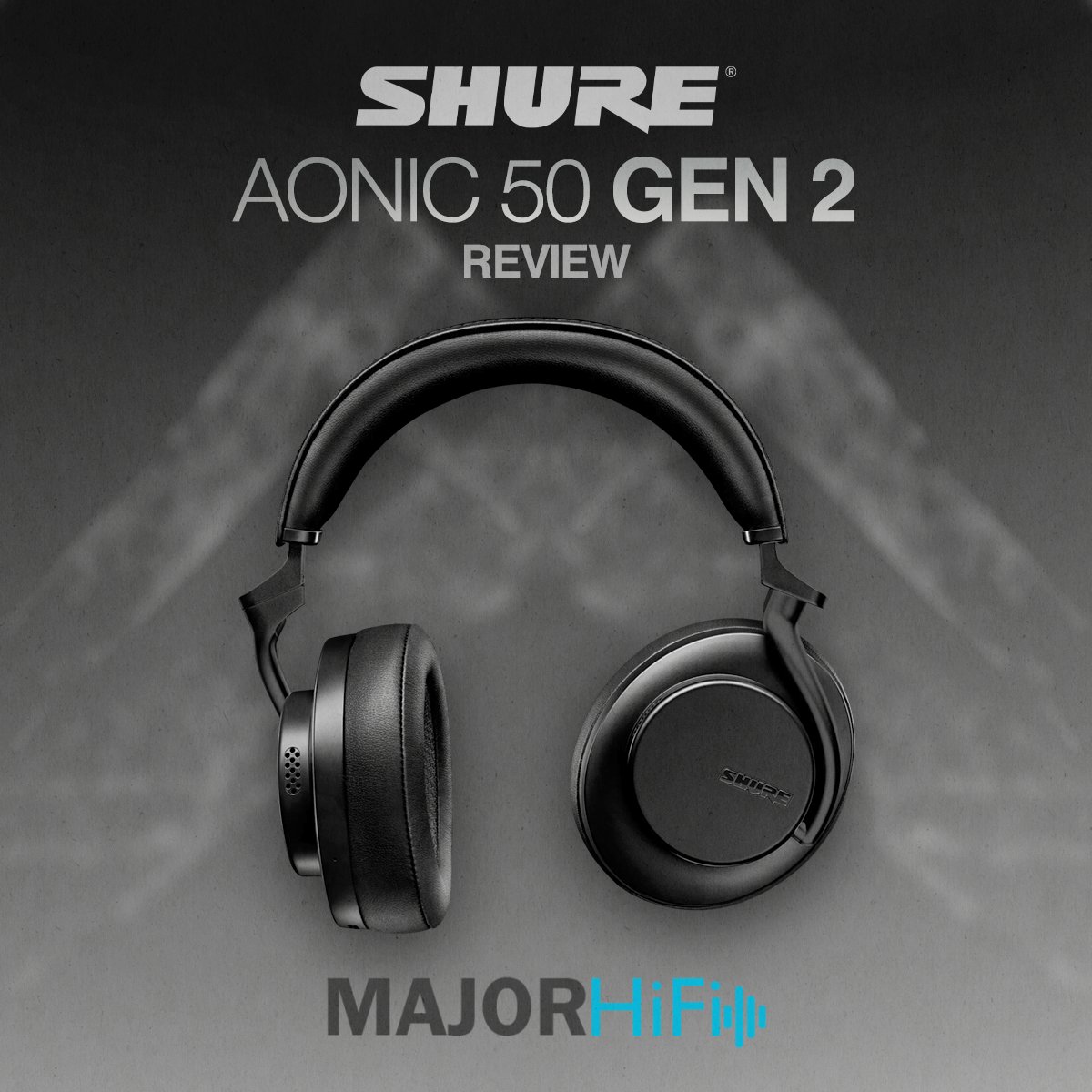 Shure Aonic 50 Gen 2 Review By Alex S - "It possesses a lot of promise, including new spatial audio features and better battery life. Can the Aonic 50 Gen 2 be a new heavy hitter for Shure?"

Link: majorhifi.com/shure-aonic-50…