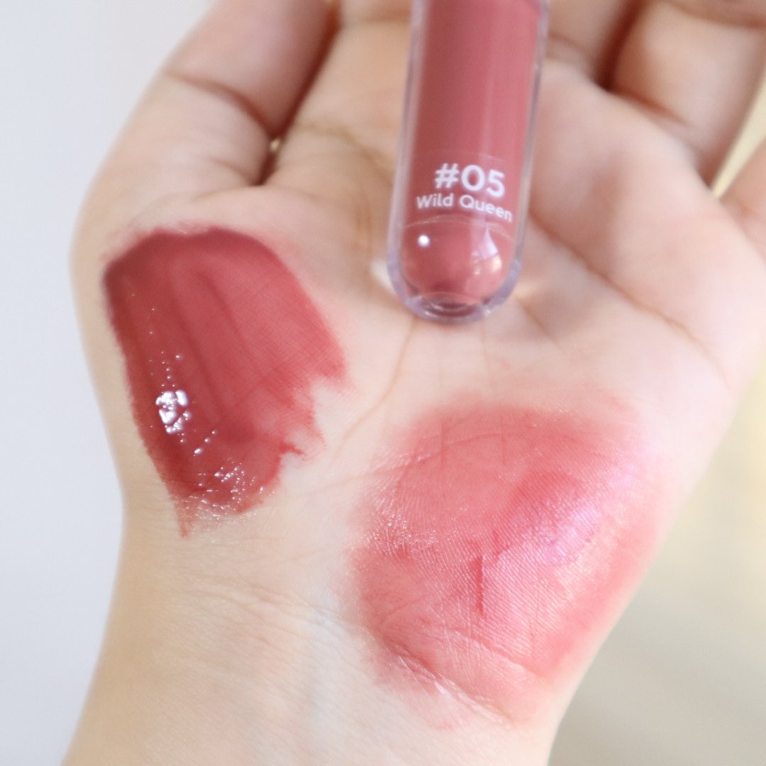 yingpeereview's tweet photo. #แจกฟรี ลิป LAGLACE คอลล่าสุด สี 05 สีปังของเขาเลยย 〰️🌷

✨ กติกา ฟอล + รี + รีโพสใน media เป็นกำลังใจให้หน่อยน้า 
🥢 ประกาศกิจ 31.10 ฮาโลวีนจ้าา 

#แจก #ส่งต่อเครื่องสําอางค์ #แจกฟรีก็รีกันไป #แจกฟรีทุกวัน #แจกฟรีแค่รีฟอล #หญิงพีแจก #Giveaway https://t.co/FcSXhgPtMP