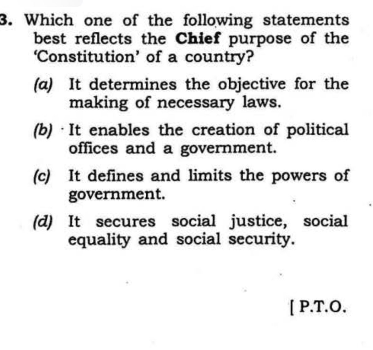 NikhilKGOWDA5's tweet image. Prelims : Polity 

Basic fundamentals should always be strong &amp;amp; have to get these questions correct irrespective of the trend of the question paper 

#Back2Basic #UPSCPrelims2024