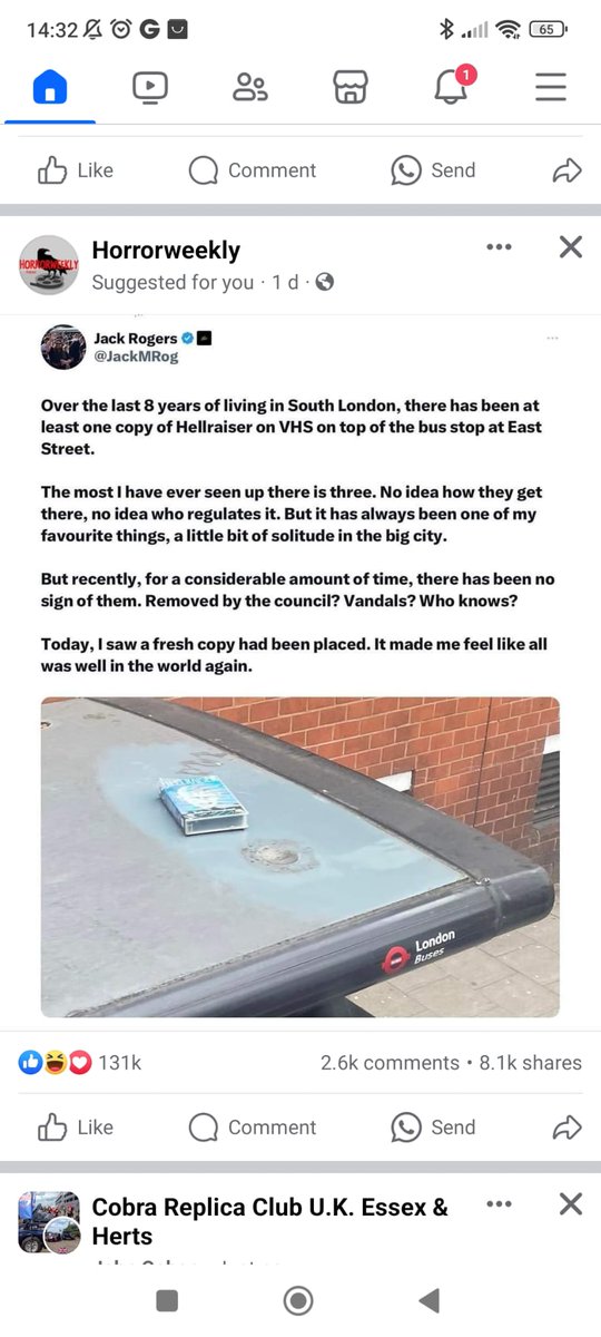hopsipandapump's tweet photo. @prodnose One for your 'It's Still There' feature https://t.co/M0oEKLgczh