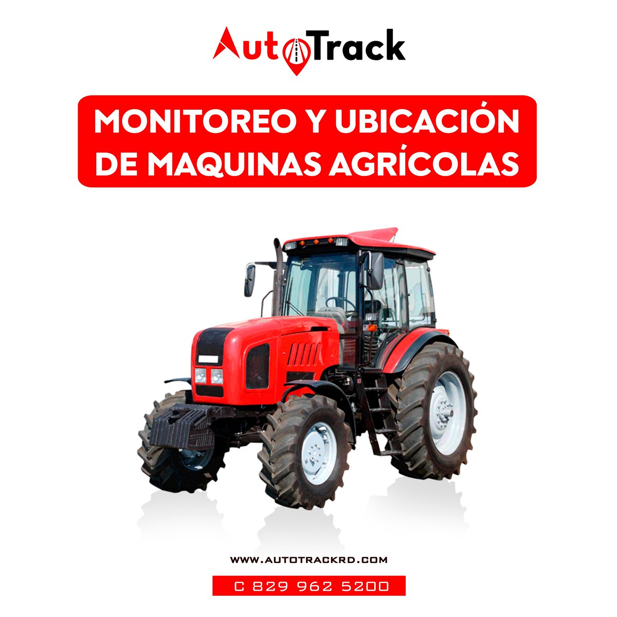 autotrack_rd's tweet image. Localización y monitoreo de equipos. 🚜🚧

📍Rastreo en tiempo real
📍Mantenimientos
📍Horas de trabajo
📍Alertas por desconexión de batería 
📍Comportamiento del conductor
📍Tiempo de paradas y más

#autotrack #GPS #monitoreo #rastreo #ubicacionSatelital #flotillas