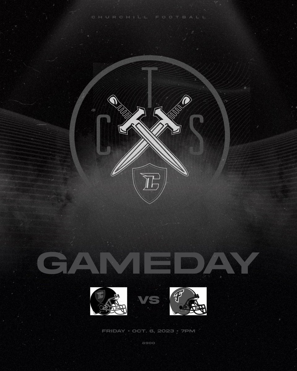 CHURCHILL FOOTBALL tweet media