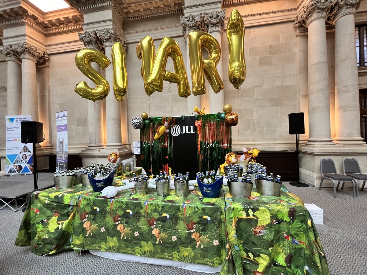 Thank you to <a href="/The_BPAA/">BPAA</a> for a great Autumn Party at Harbour Hotel! Thanks to all the sponsors @JLLUK <a href="/ramboll/">Ramboll</a> @fulkersbaileyrussell and <a href="/RidgeLLP/">Ridge</a> for creating an evening of holiday fun supporting charities <a href="/migratefulUK/">Migrateful</a> @childrenshospicesouthwest and Malcolm Gunter Foundation.