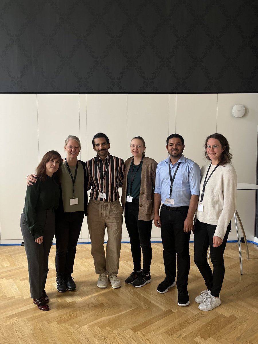 Verina Wild (@veriwil) on Twitter photo And part of the <a href="/uni__augsburg/">Universität Augsburg</a> delegation at our exciting conference where #mHealth #ethics meets #startups meets #patientperspective meets #politics meets #medicine meets #research 🤩 And part of the <a href="/uni__augsburg/">Universität Augsburg</a> delegation at our exciting conference where #mHealth #ethics meets #startups meets #patientperspective meets #politics meets #medicine meets #research 🤩