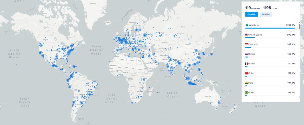 UK_Daniel_Card's tweet photo. a DDoS in a diagram! https://t.co/oS9ByNStzp