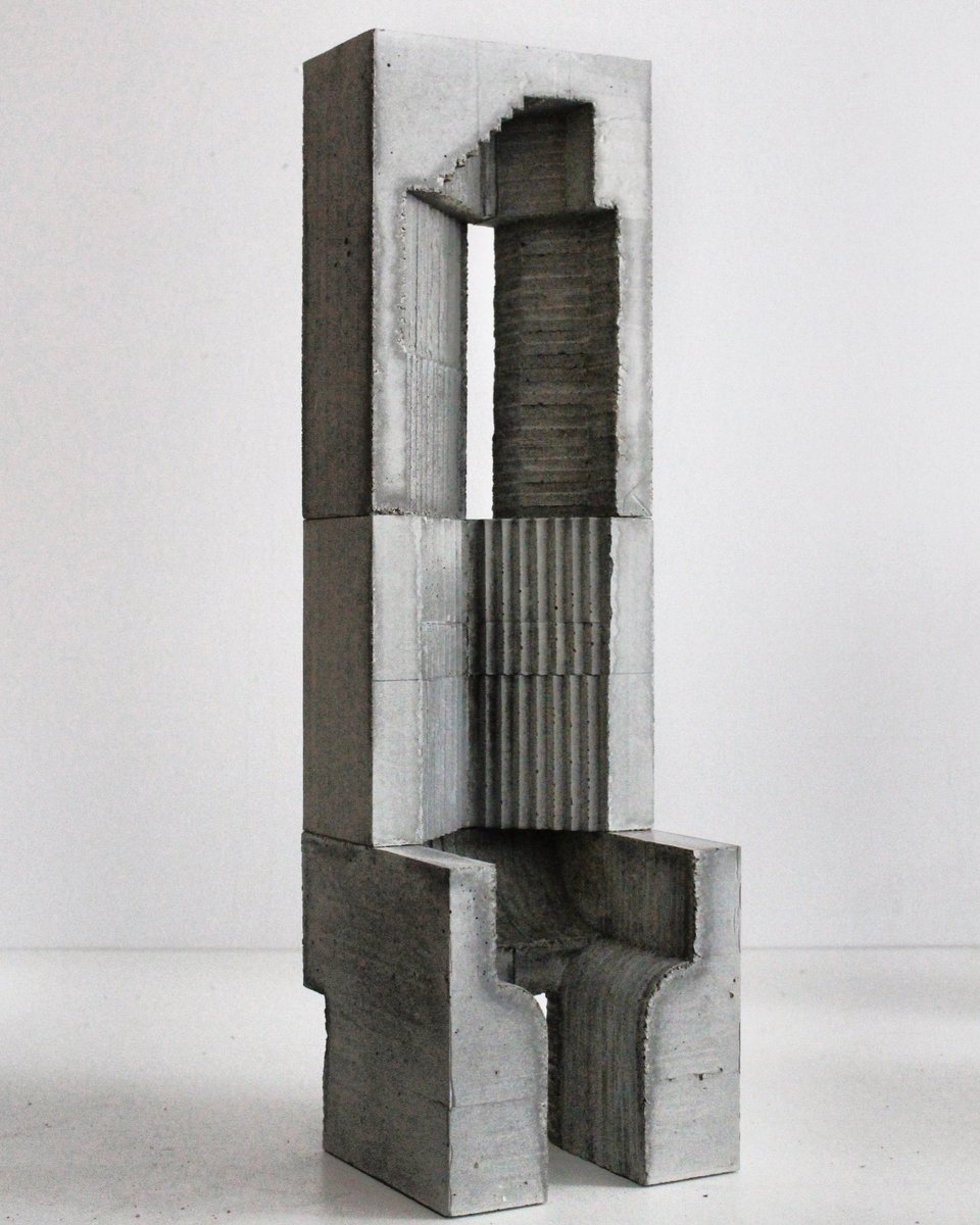 Concrete will stand the test of time, hopefully