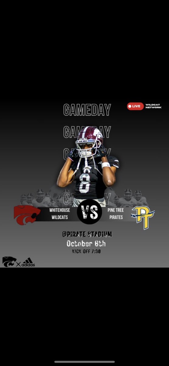 CATS GAMEDAY! #CATS3C #RFTD