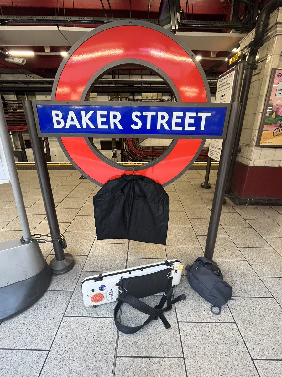 NihatAgdac's tweet photo. On my way to the general rehearsal before tonight’s concert! We are opening our Barbican Season! See you there for some amazing Ligeti, Pejačević and Mahler!
@BBCSO @BarbicanCentre @oramsa @alexdariescu
#musicianslife #london #BBCSO https://t.co/AGjU8dGeF3