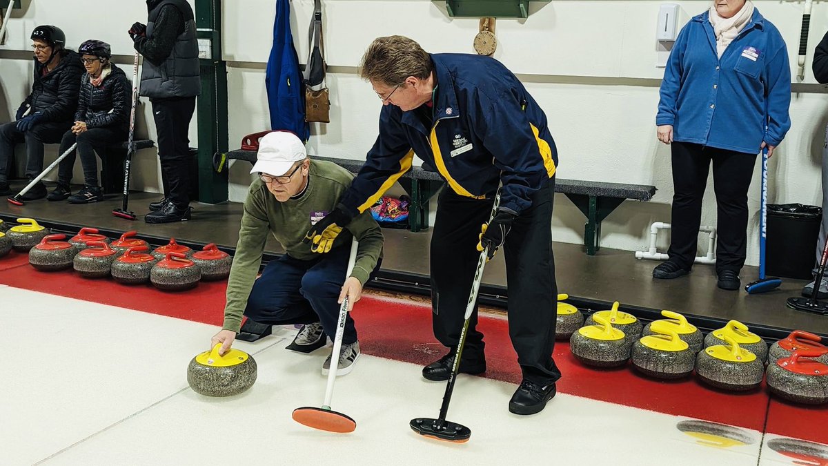 Toronto Curling tweet media