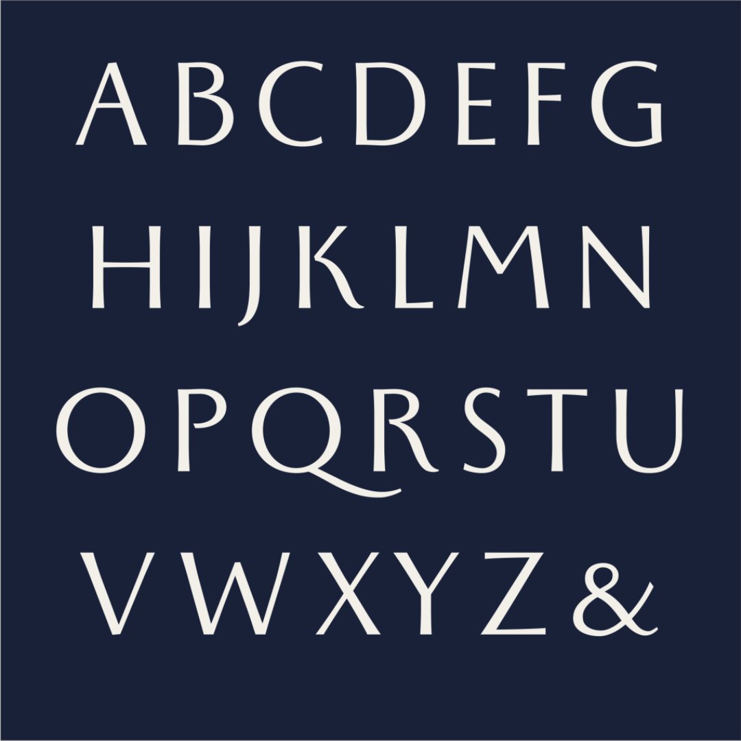 I Love Typography (@ilovetypography) on Twitter photo A Friday Font Fav:
Monterchi by the talented designers at <a href="/Zetafonts/">Zetafonts Foundry</a>
Check out those ligatures! Awesome for injecting some class into editorial design, or for your new logotype!
fonts.ilovetypography.com/fonts/zetafont… A Friday Font Fav:
Monterchi by the talented designers at <a href="/Zetafonts/">Zetafonts Foundry</a>
Check out those ligatures! Awesome for injecting some class into editorial design, or for your new logotype!
fonts.ilovetypography.com/fonts/zetafont…