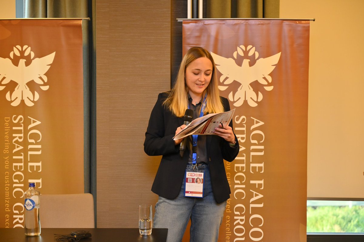 OlgaKomarynets's tweet image. Excited to join the 13th Drug Discovery Strategic Summit as a Chairwoman. Hej Ámsterdam and 6.50 eu bus tickets!
 #DrugDiscovery #Targetvalidation #Biotechdeveliomentstrategy #biotech #DDSS13