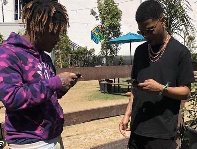 8wolf1's tweet photo. All Life Long / Good Times will be on The Party Never Ends! It will also be on Kid Cudi's next album INSANO๐จ
๐
๐
#juicewrld #kidcudi #lljw #goodtimes #gbgr #drfl #music #soon #tpne #forallthedogs #fyp https://t.co/LcTsl6NLrk