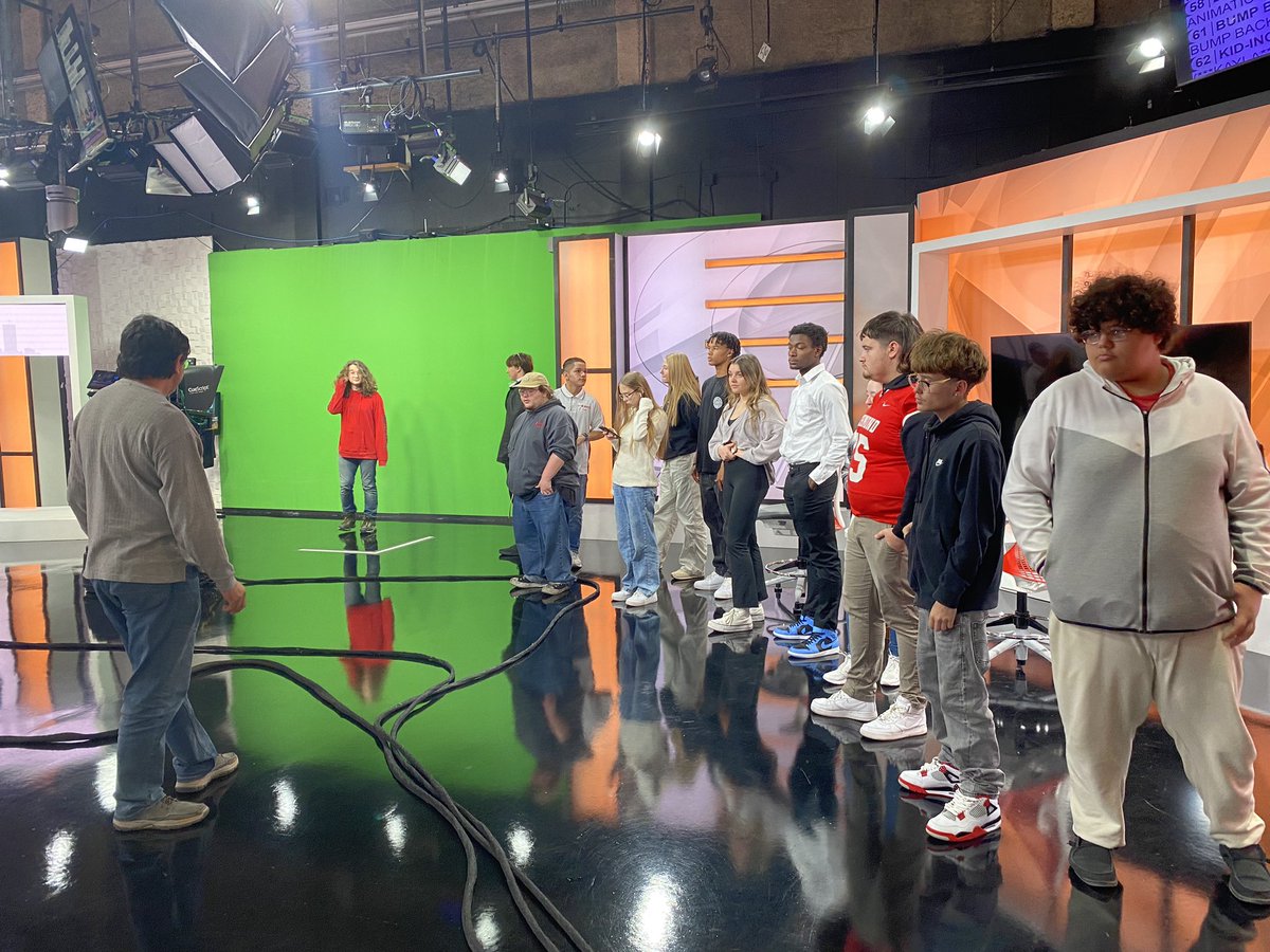RHS Radio TV tweet media
