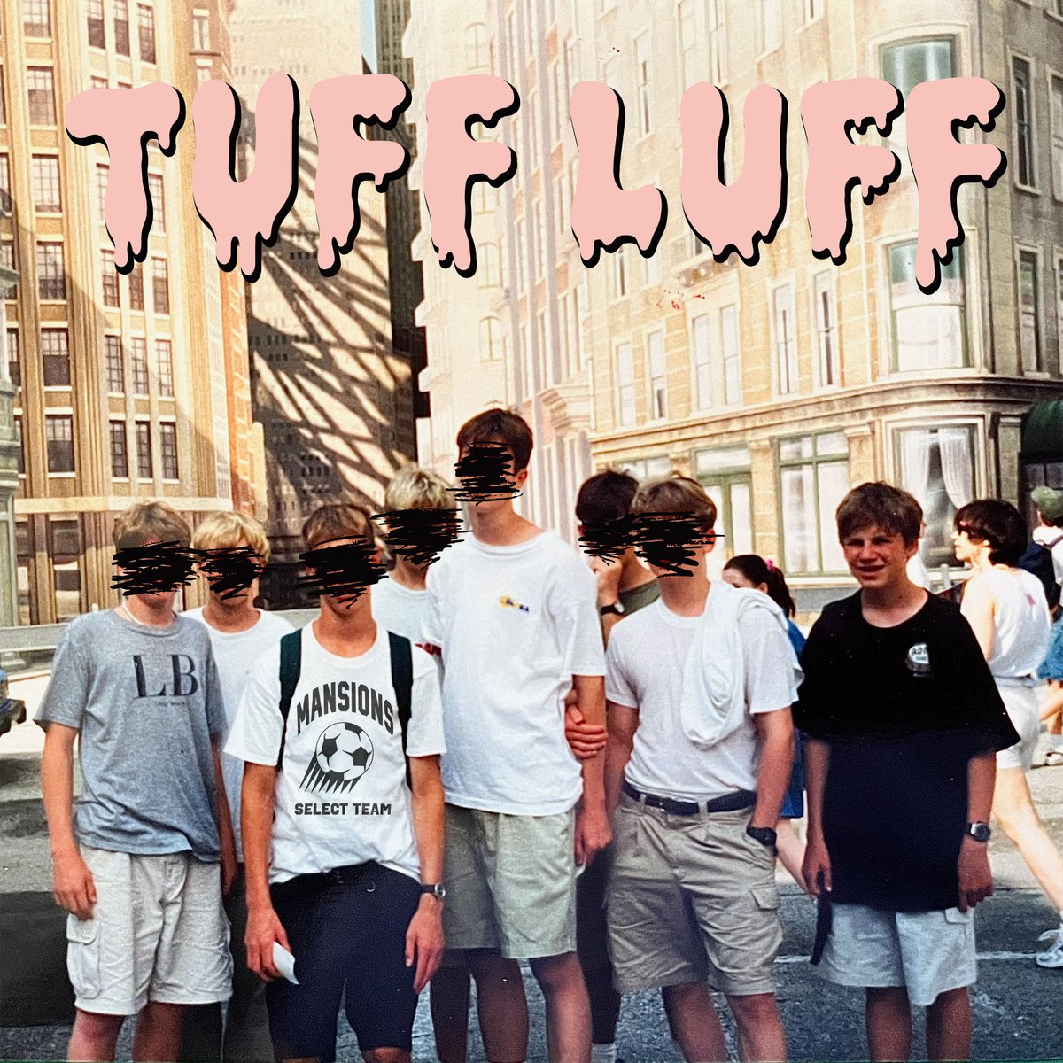 Sometimes all you need is Tuff Luff. <a href="/MANSIONS/">Mansions</a>' amazing new album is out today for all to hear. This record is a perfect combination of everything that has made this band great for nearly 15 years. Dive in.

lnk.to/tuffluff