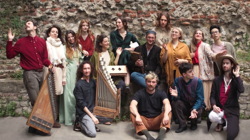 Our professional concert series MUSICON returns to Durham from October to the end of April! Featuring an international mix of classical, contemporary and traditional #music, get your tickets now: brnw.ch/21wDhnY @DurhamMusicon @EXAUDIensemble <a href="/MusicDurhamUni/">Music Department at Durham University, UK</a>