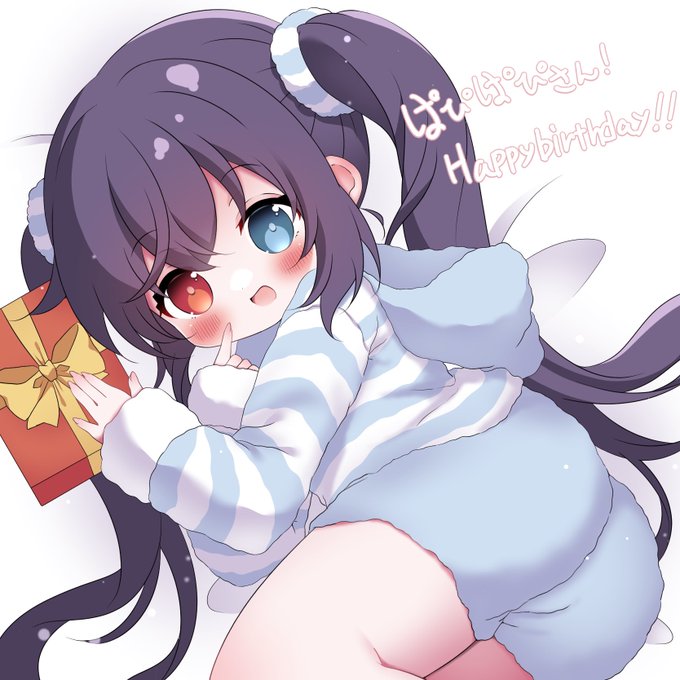 @papi_xc ぱぴぱぴさんお誕生日おめでとうございます‼︎
いつも応援ありがとうございます♡
素敵な一年になりますように‼︎ 