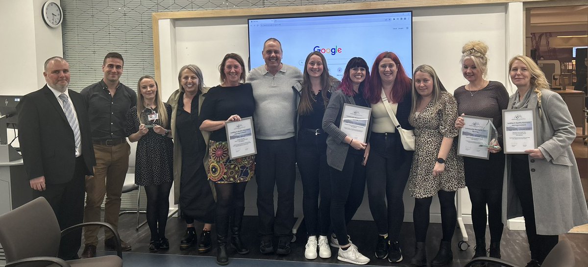 Barry Muirhead (@barrymuirhead) on Twitter photo Two category winners and two highly commended recognitions 🎉🥇Practice excellence in <a href="/NHSHighland/">NHS Highland</a> mental health nursing recognised at todays <a href="/MHNForumScot/">Mental Health Nursing Forum Scotland</a> awards. Two category winners and two highly commended recognitions 🎉🥇Practice excellence in <a href="/NHSHighland/">NHS Highland</a> mental health nursing recognised at todays <a href="/MHNForumScot/">Mental Health Nursing Forum Scotland</a> awards.