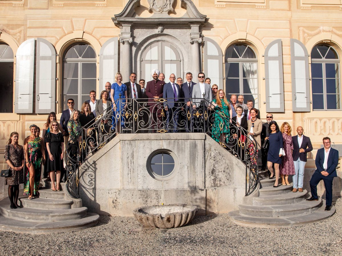 Straus Institute tweet media