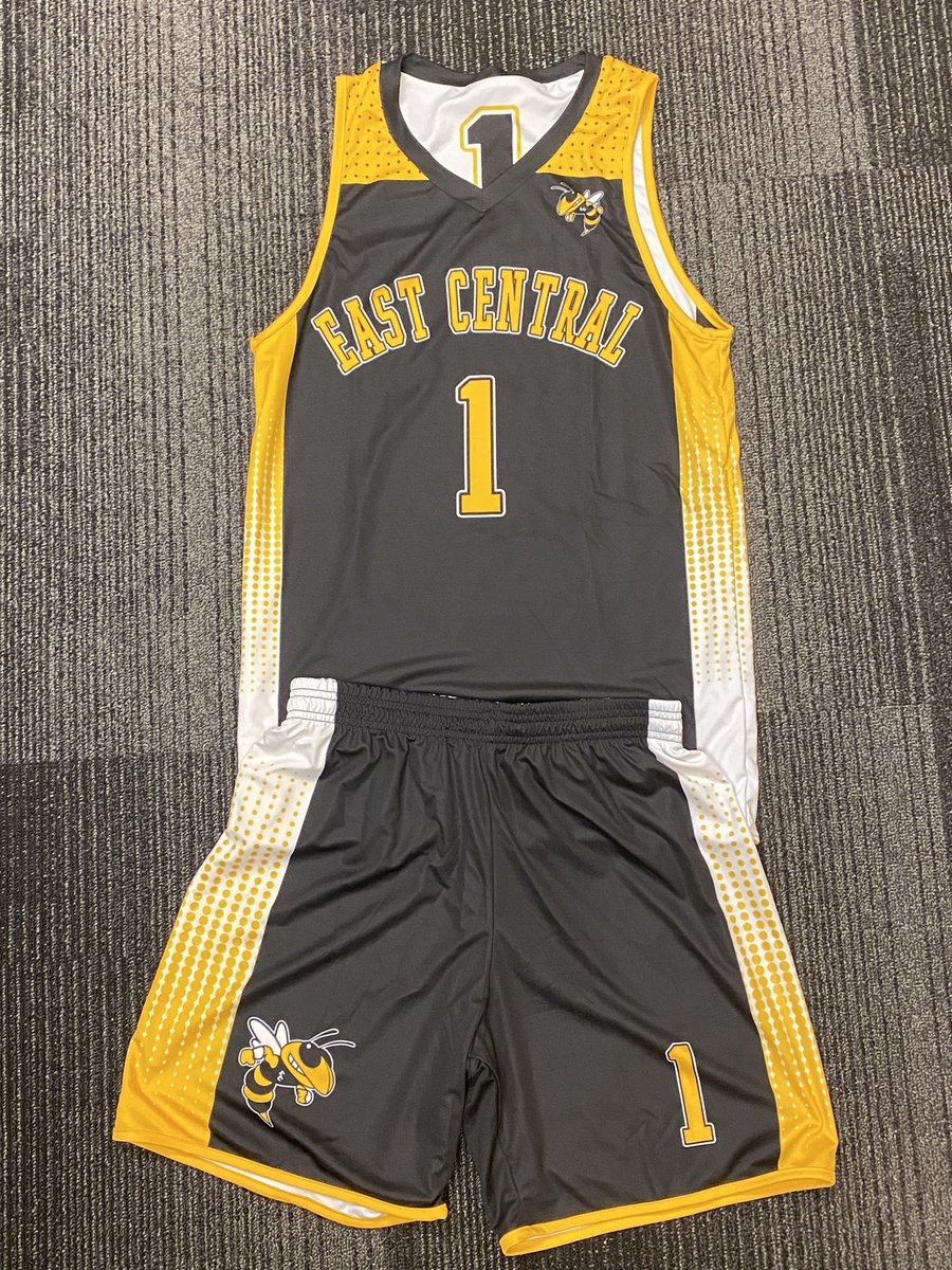 _ECBBasketball's tweet photo. New practice gear came in! ๐ #AlmostOurTime https://t.co/rfS3wRxEiW