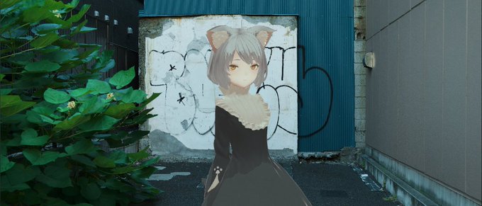#ケモノファブリック
