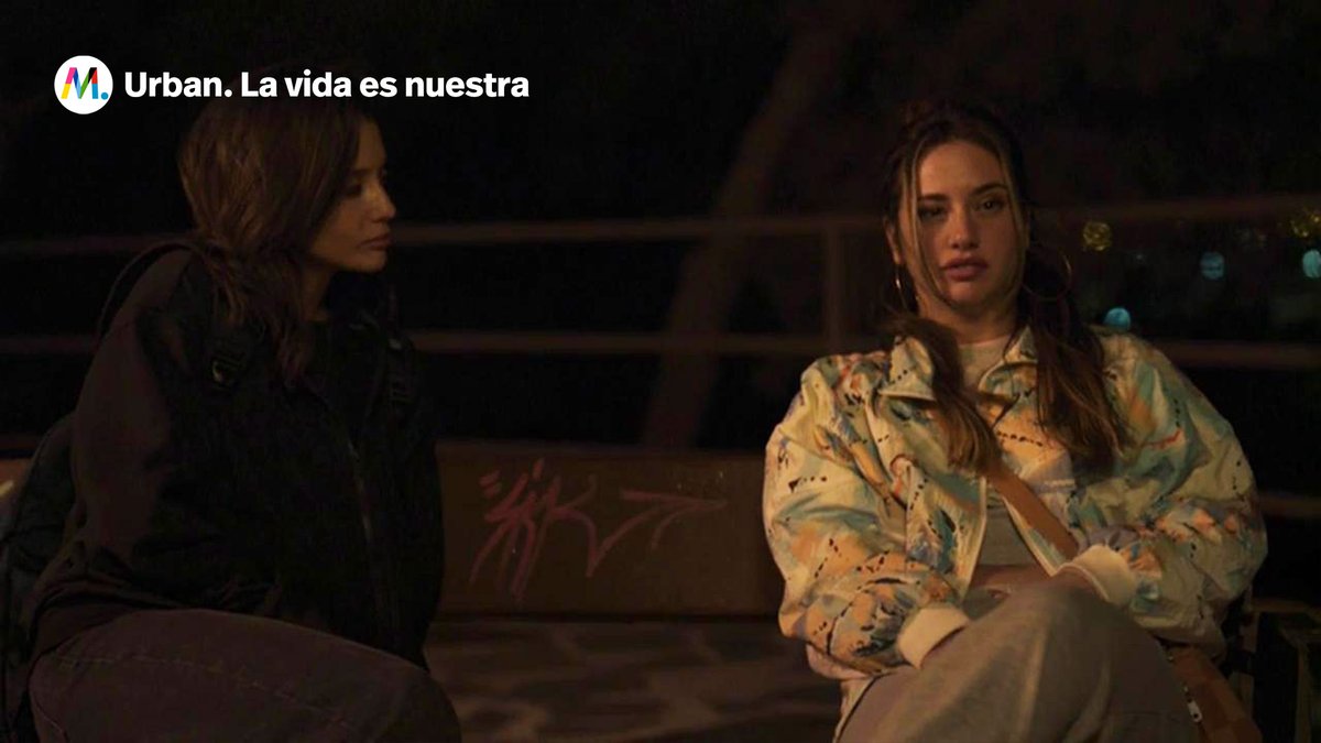 mediasetcom's tweet photo. En #UrbanDivinity somos team Yanet-Lola 🙌
#UrbanLaVidaEsNuestra https://t.co/yhbREpDZSD