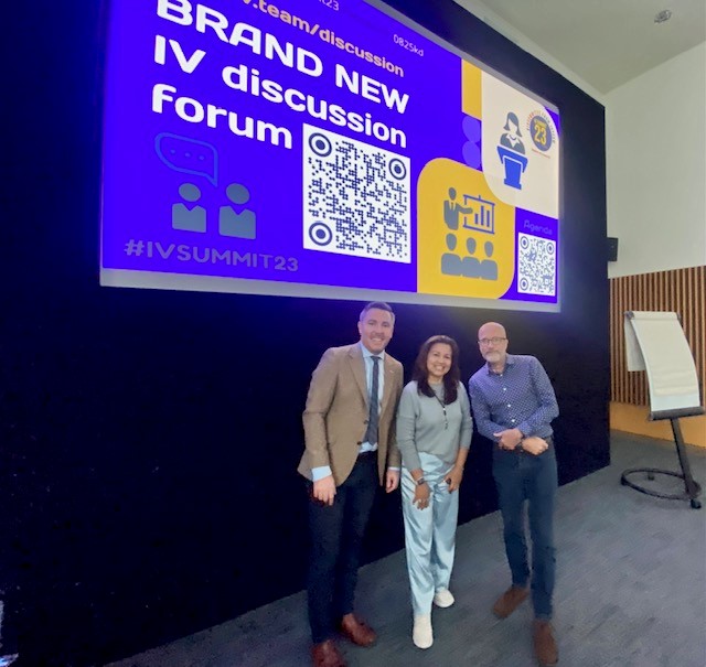 NHSSupplyChain's tweet photo. Great to see Maya Guerrero, one of our Clinical Specialist leads, showcasing the Kurin Lock blood collection device, a recent introduction via our innovation route, at the #IVSummit23 in Nottingham earlier this week.

Read more ⬇️

https://t.co/2RI2dOre3f

@ivteam @CNS_IVNurse https://t.co/TPPUu92vvs