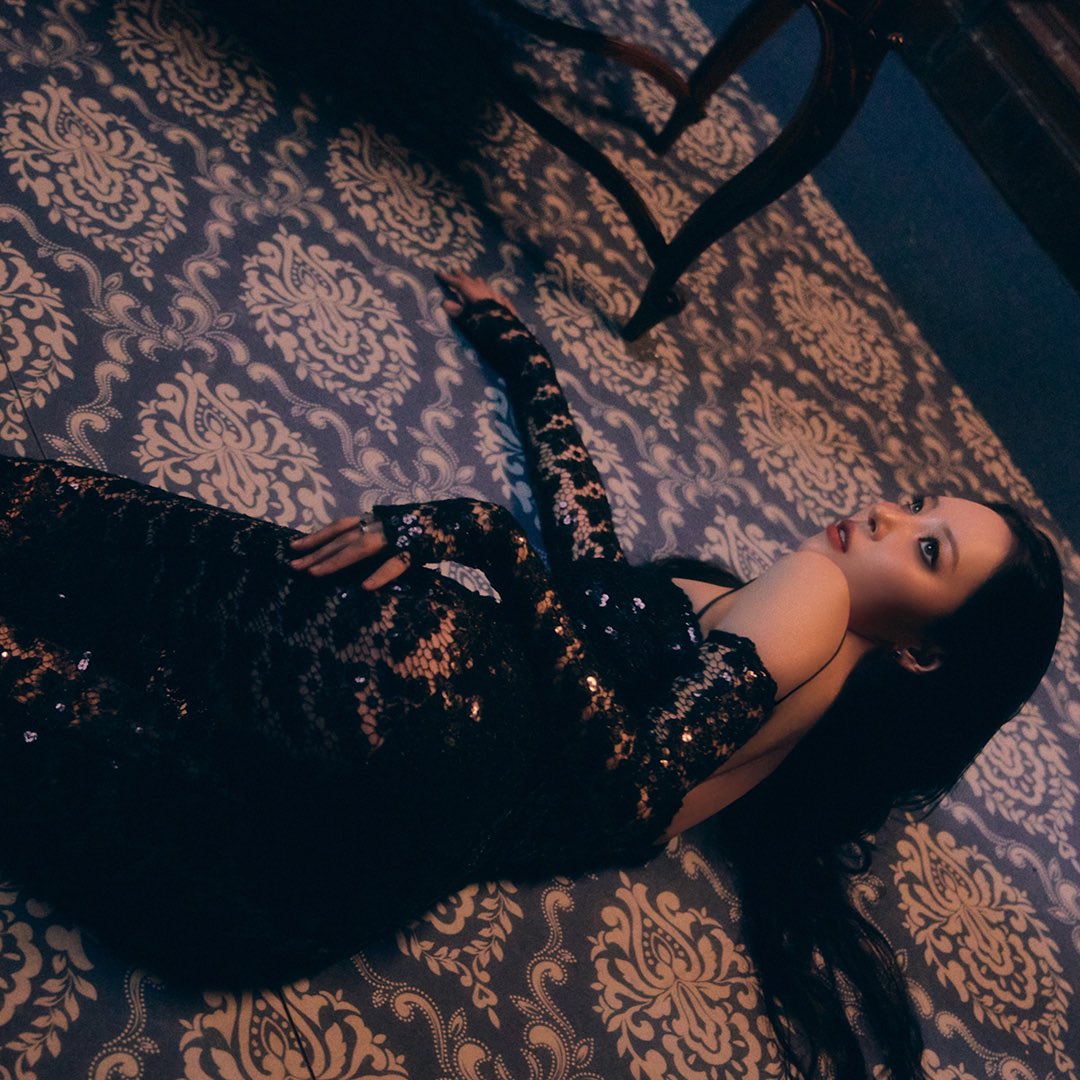 SUNMI Digital Single 【𝐒𝐓𝐑𝐀𝐍𝐆𝐄𝐑】 CONCEPT PHOTO #2 Release