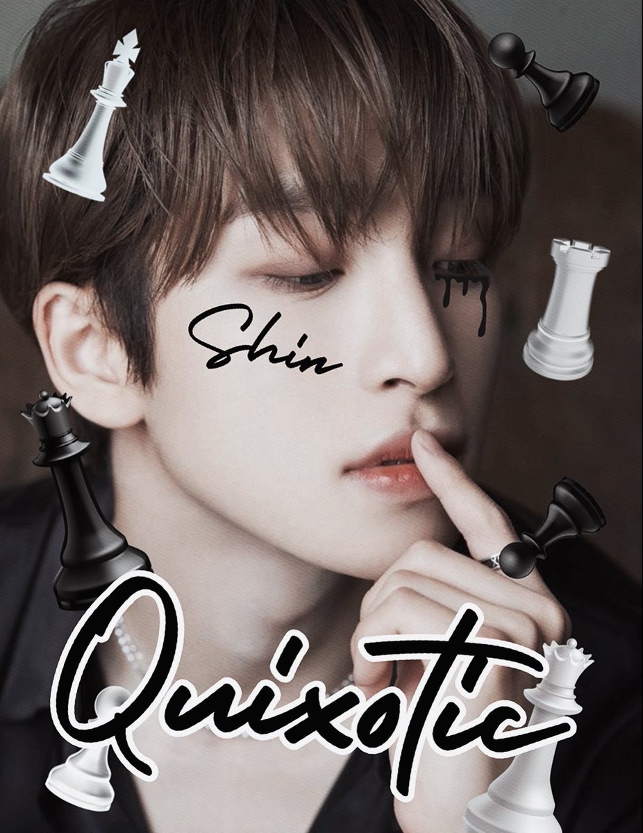 NoirLabels's tweet photo. #SHIN QUIXOTIC

2ND MINI ALBUM:

1. Breakin’ Down
2. Allure (TITLE)
3. Caught Ya
4. Climax
5. Infatuated
6. Lips (Sub-Title)
7. Drunk On You

10.10.23 https://t.co/aflx1aMfF6
