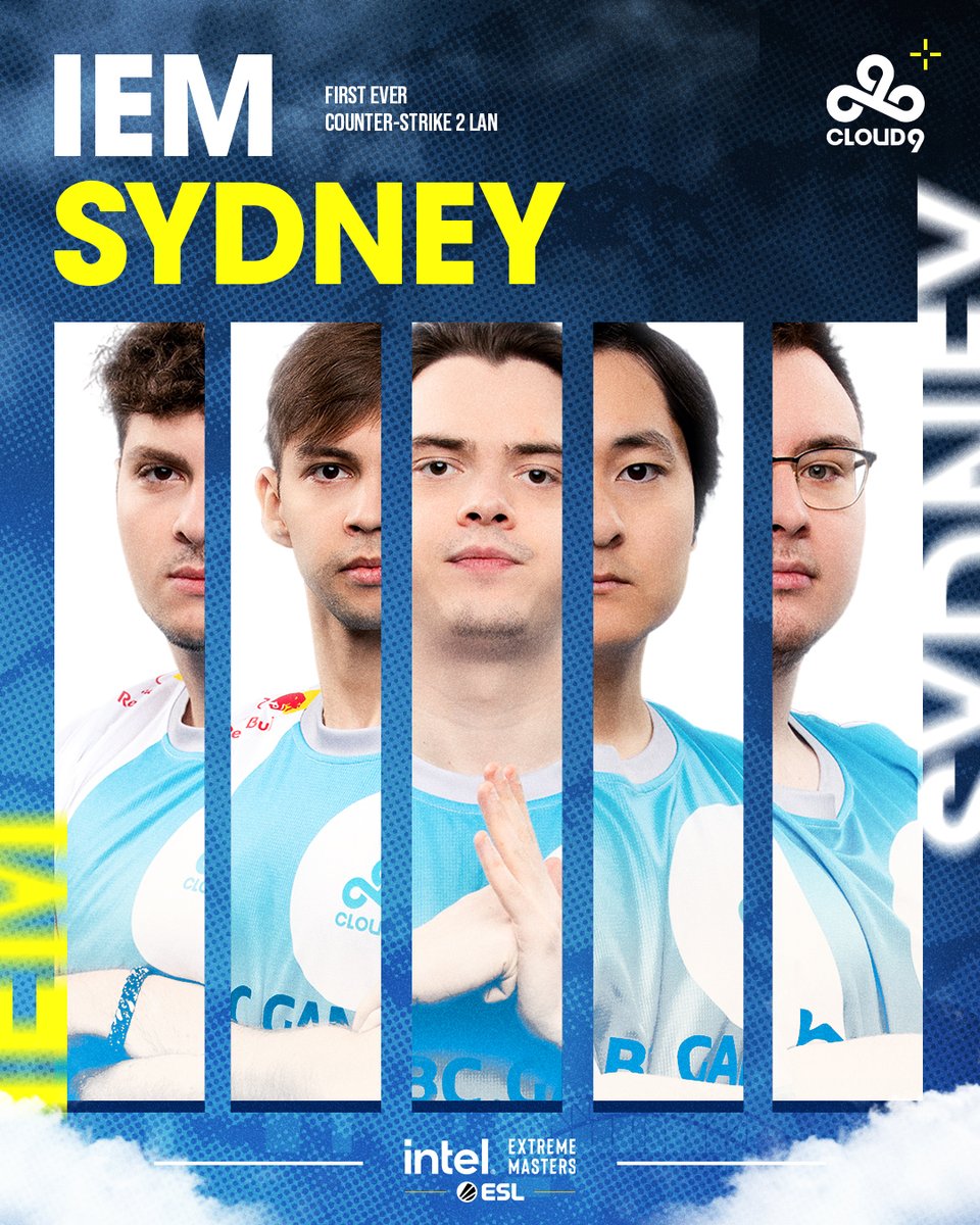 New era of competitive Counter-Strike is about to begin and we’re excited to be a part of it 😉