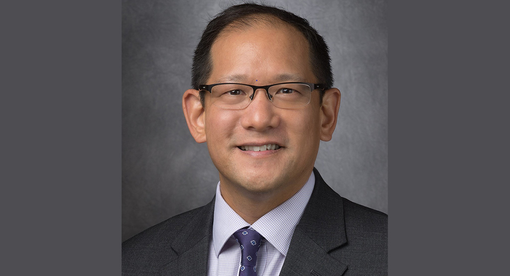 Kudos to #ForeverCoog Steven Wei! He received the Association of Physician Assistants in Oncology Lifetime Achievement Award!

He earned an Ed.D. focused on health science education from us in 2021. “I dedicate this award to my cancer fighting team and patients at MD Anderson.”