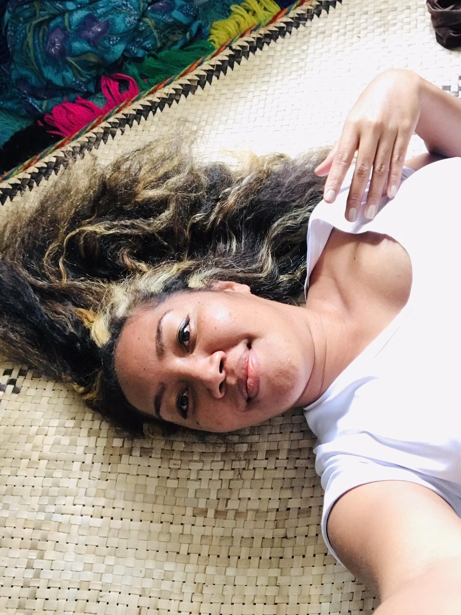 Chilling the chills outta me😄