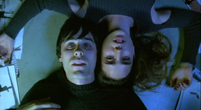 Requiem for a Dream (2000)
Dir: Darren Aronofsky