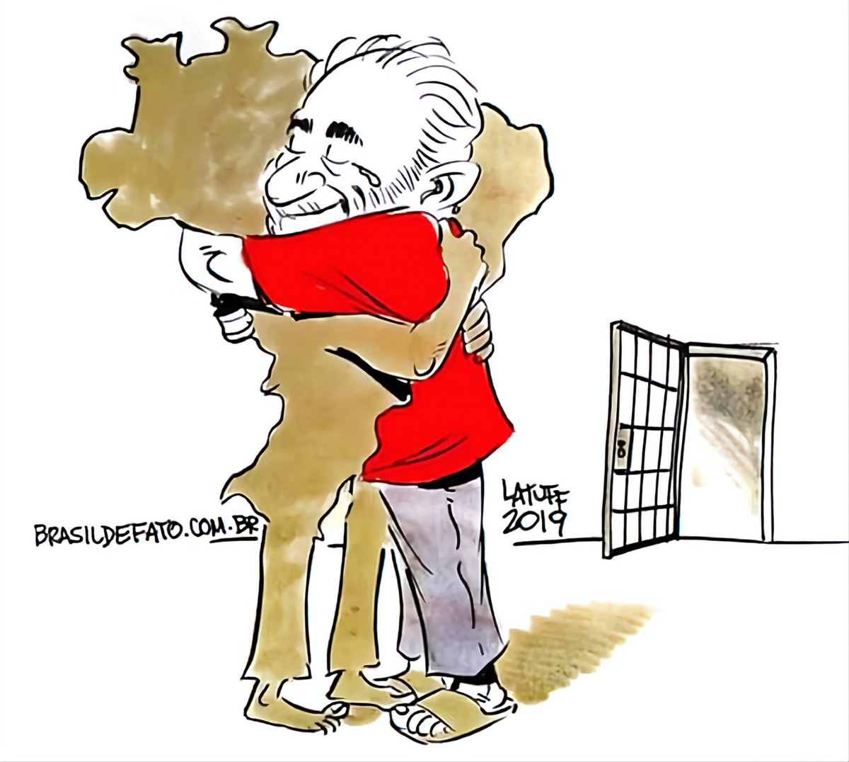 santosptbr00's tweet photo. Lula: A Esperança que Transformou uma Nação.
#LulaUmSóBrasil https://t.co/InPGwwDK4p