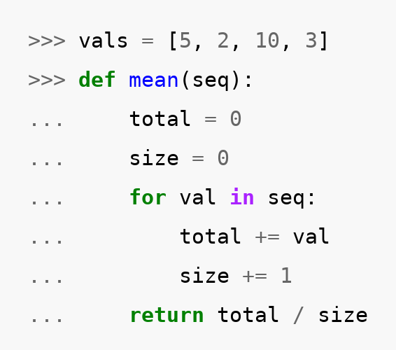 Big o notation pronounced big oh is a way to discuss how long an