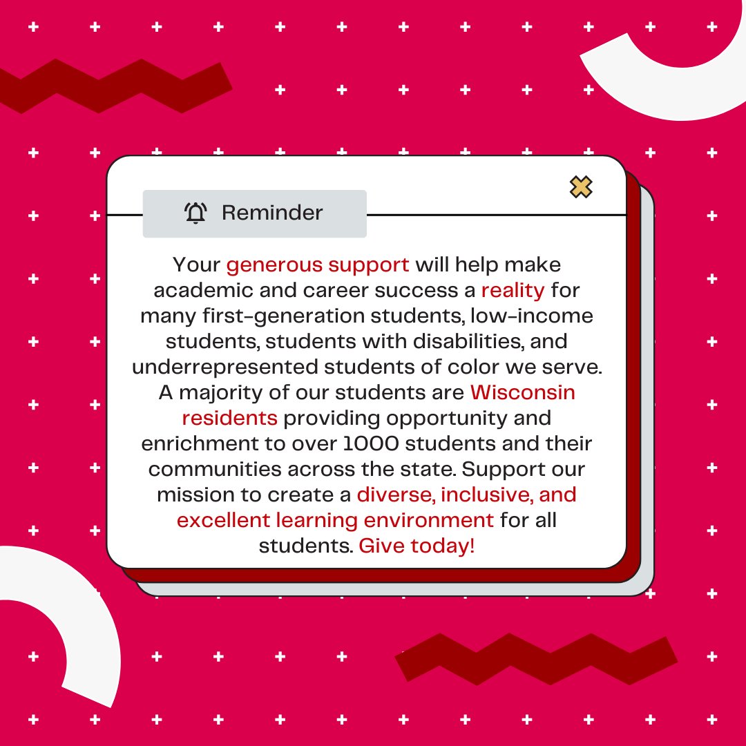 Vice Chancellor for Inclusive Excellence tweet media